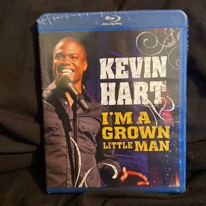 🔥3/$10🔥 I’M A GROWN LITTLE MAN Blu-ray